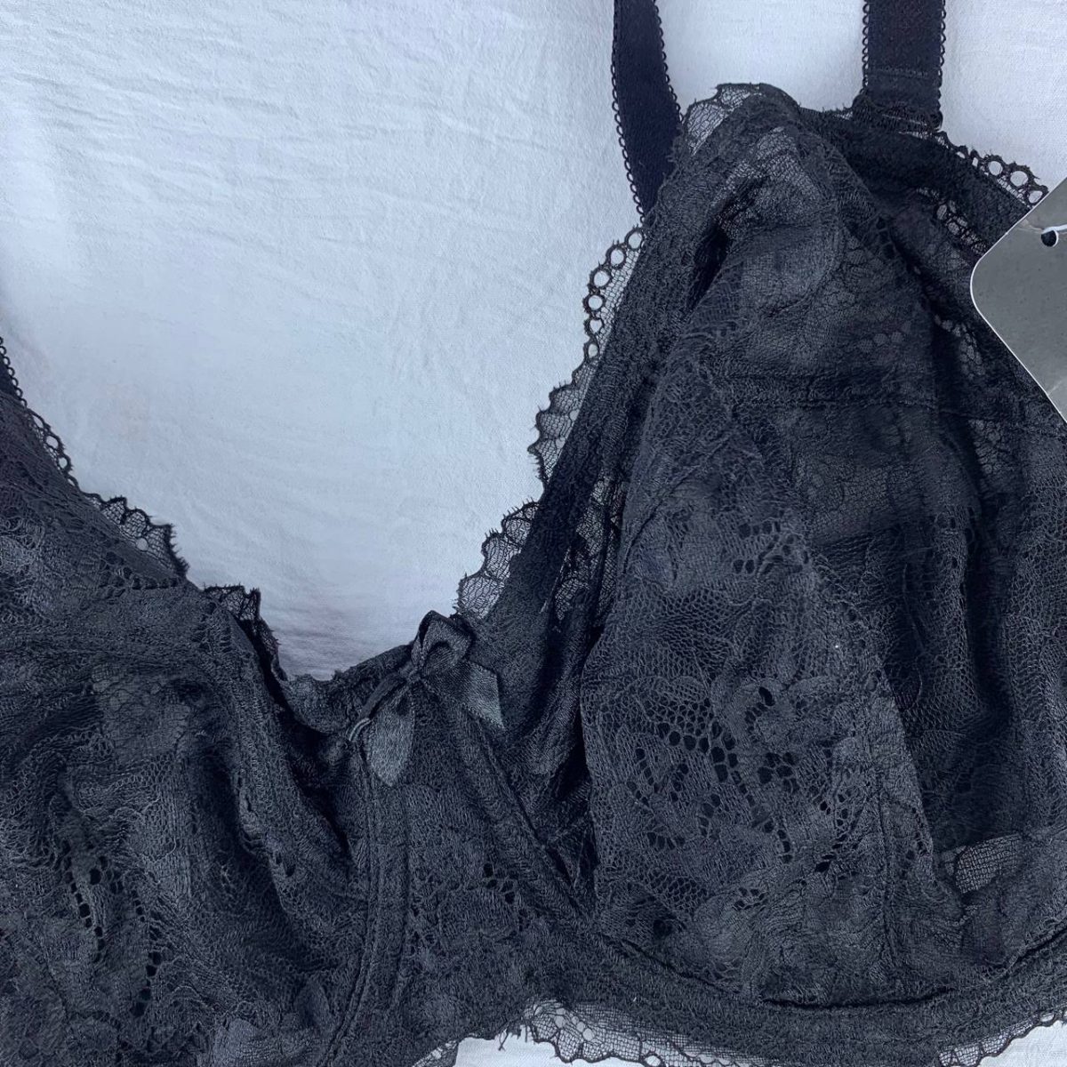 Wired minimizer bra from pretty - Image 3