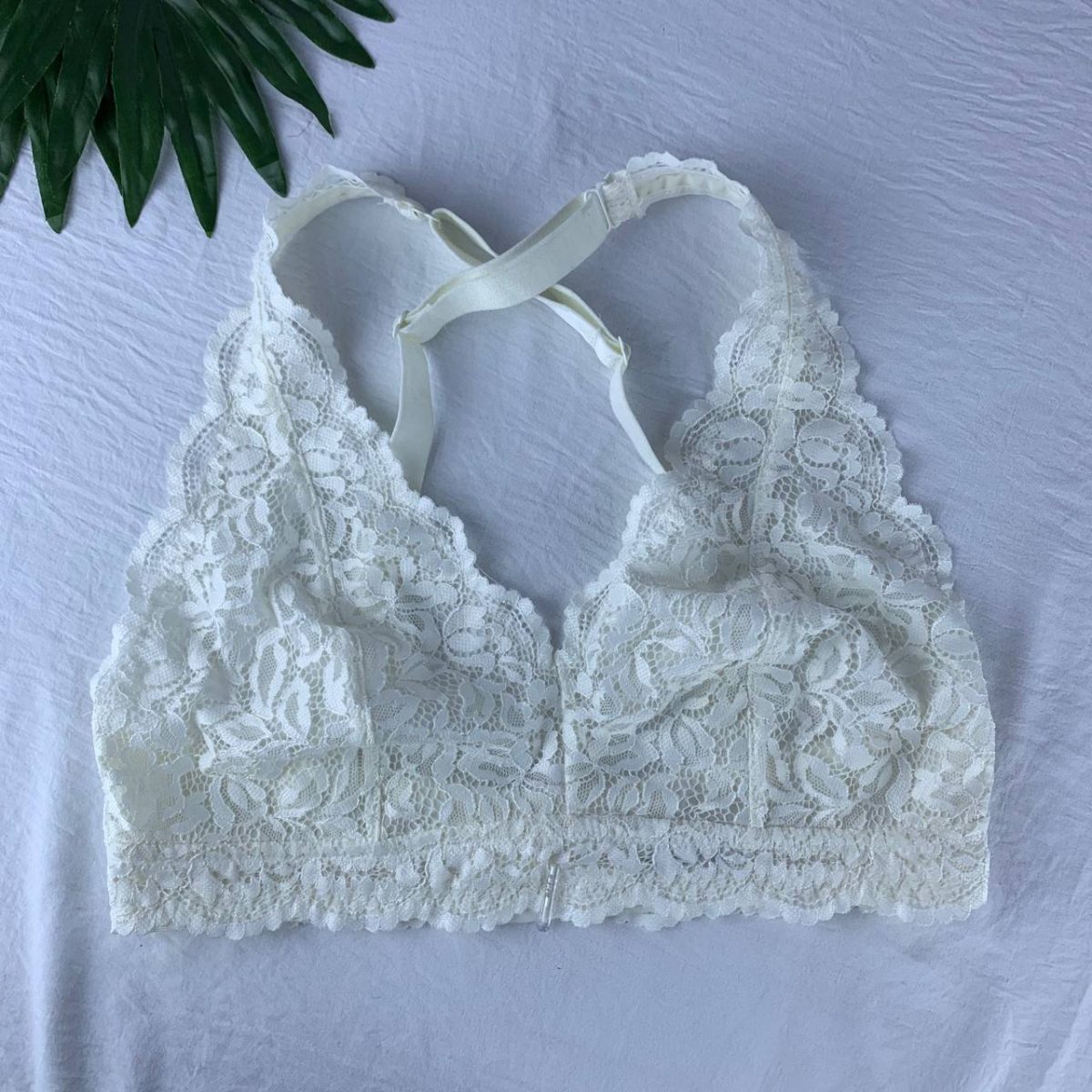 Unwired unpadded bra from Primark - Image 1