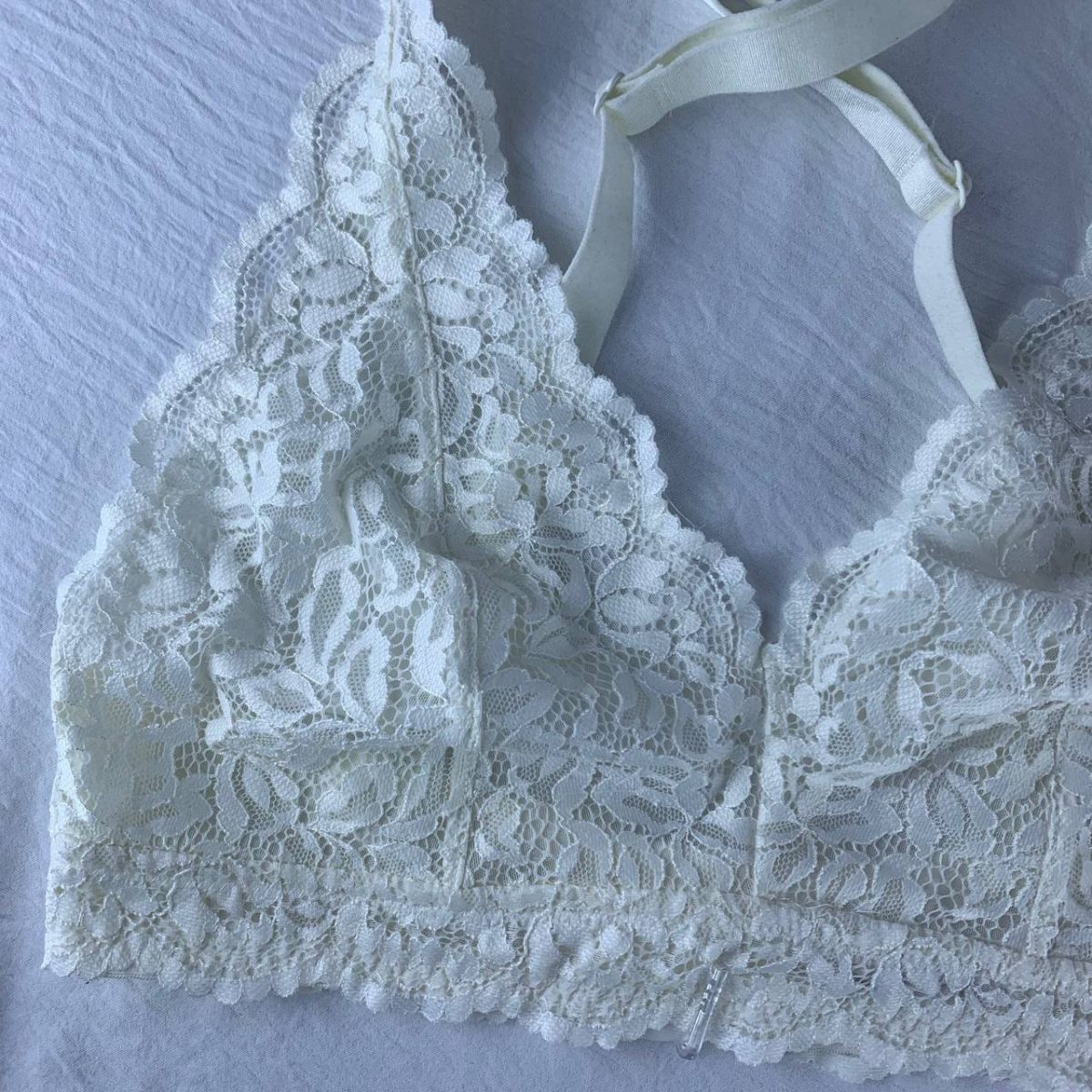 Unwired unpadded bra from Primark - Image 4