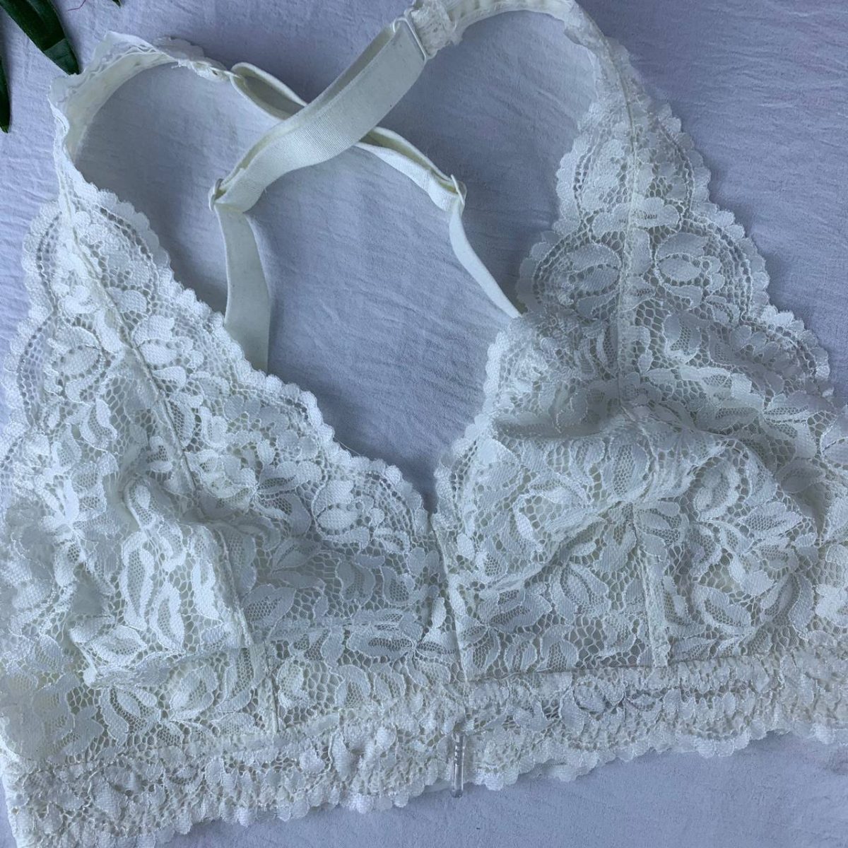Unwired unpadded bra from Primark - Image 3