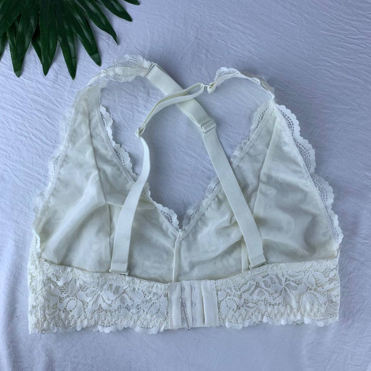 Unwired unpadded bra from Primark - Image 2