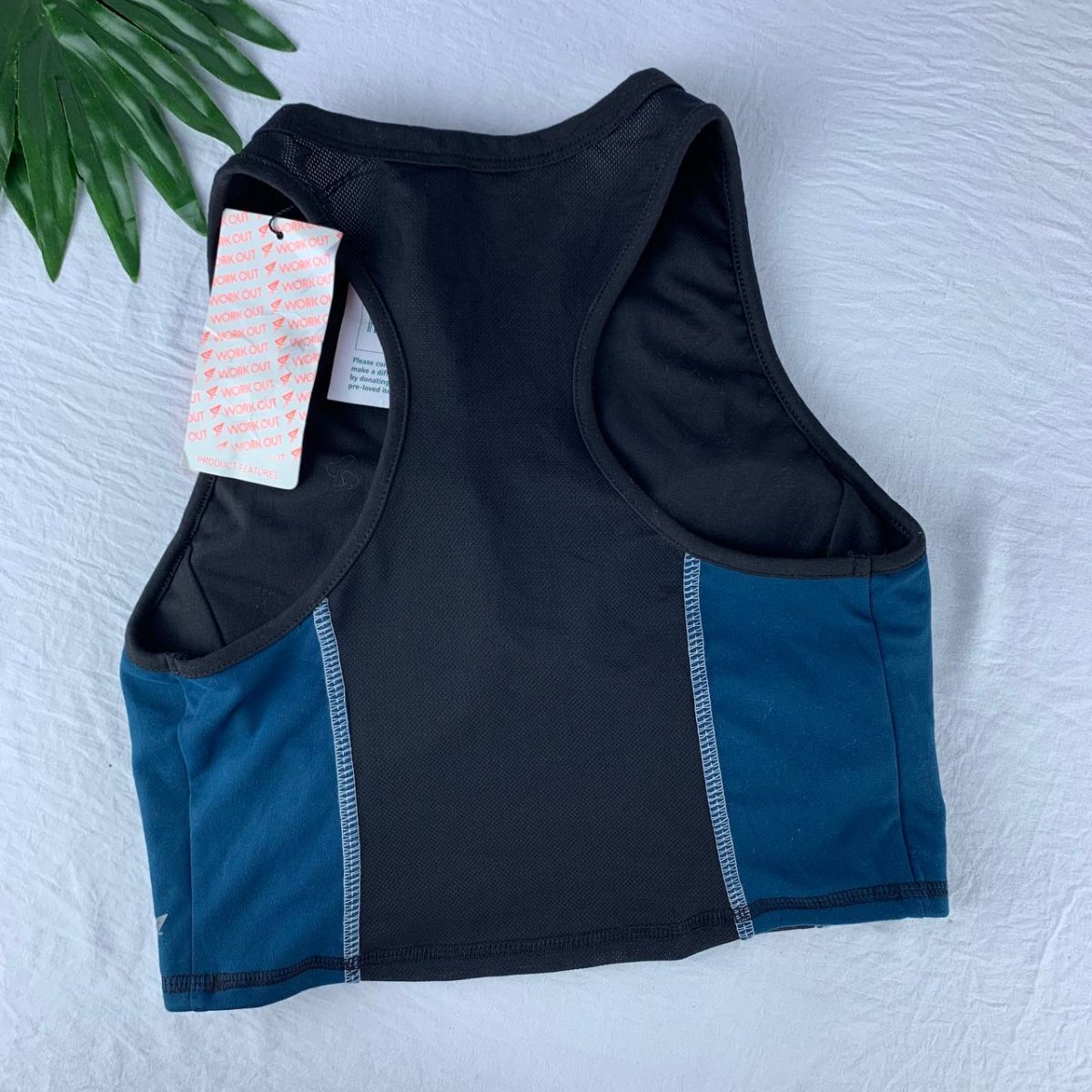 Padded sport bra from Work out - Image 2