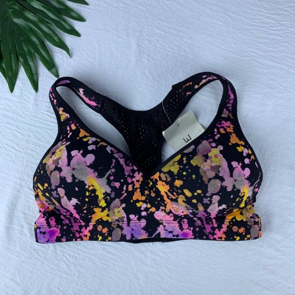 Padded sport bra from active