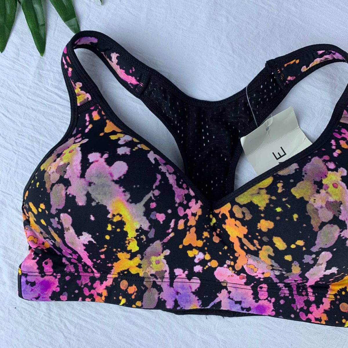 Padded sport bra from active - Image 4