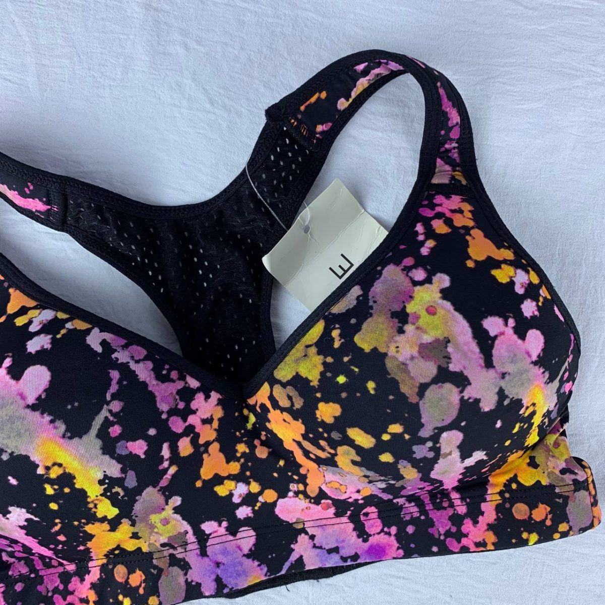 Padded sport bra from active - Image 3