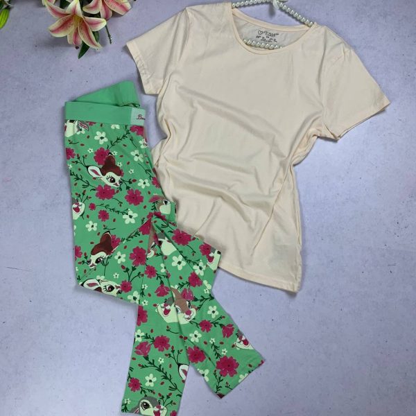 Cotton pj set from Primark uk