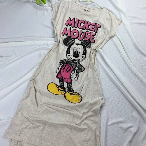 Cotton Sleeping Shirt from Splash