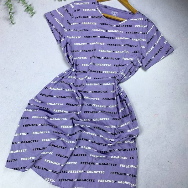 Cotton Sleeping Shirt from Splash