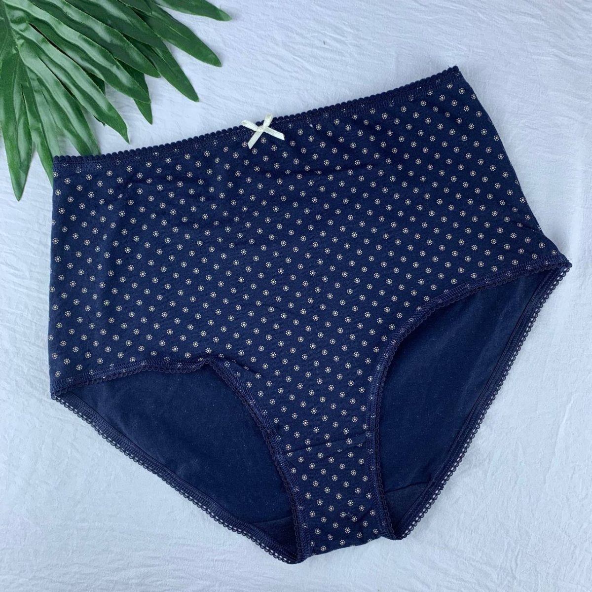 Cotton panty from splash - Image 1