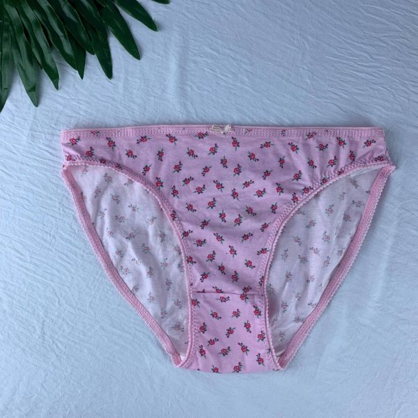 Cotton panty from splash