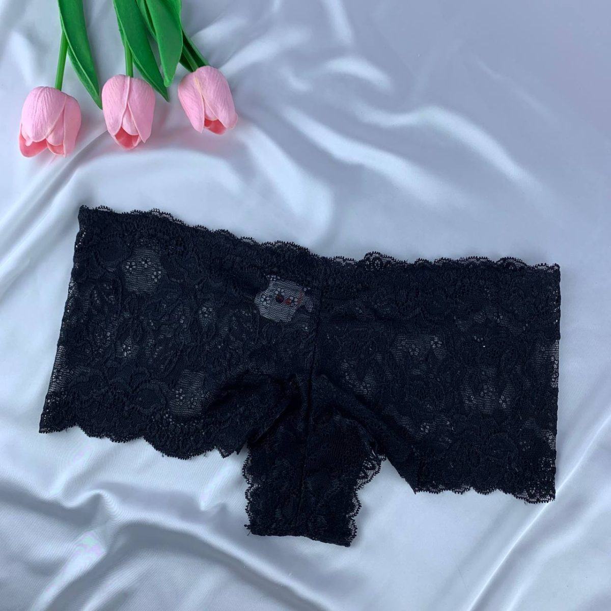 Lace lingerie panty from love me - Image 1