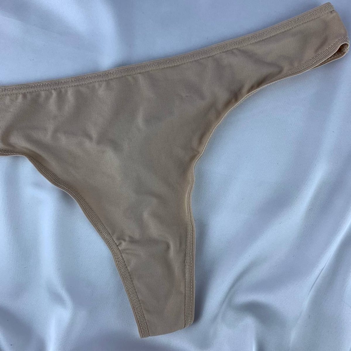 Jersey panty from Gina - Image 3