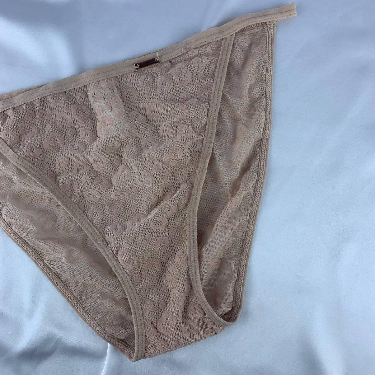 Lace lingerie panty from sinsay - Image 3