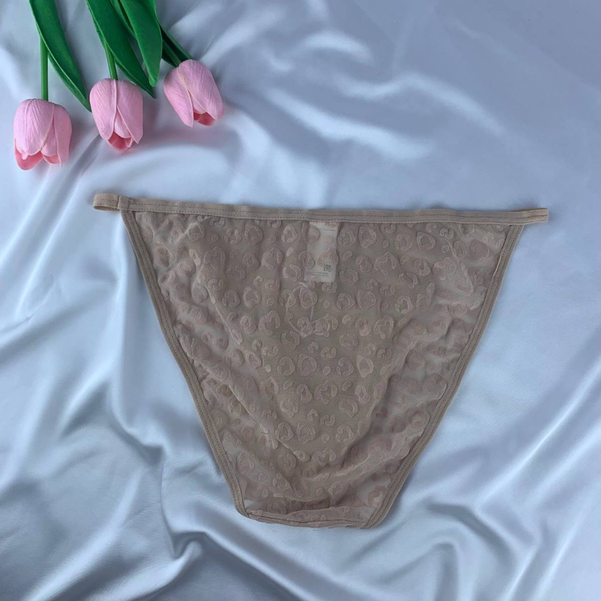 Lace lingerie panty from sinsay - Image 2