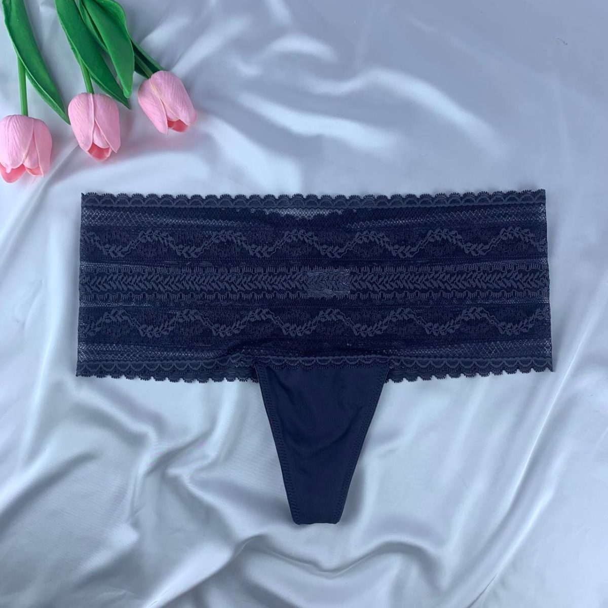 Lace lingerie panty from Gina - Image 1