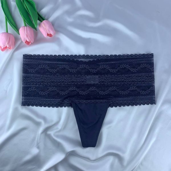 Lace lingerie panty from Gina