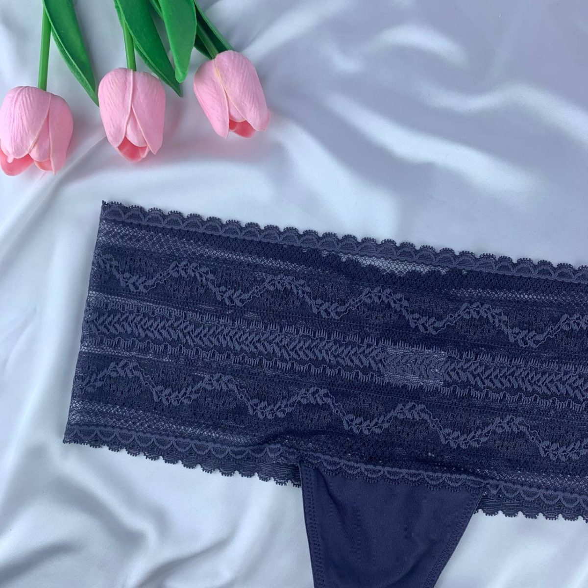 Lace lingerie panty from Gina - Image 4