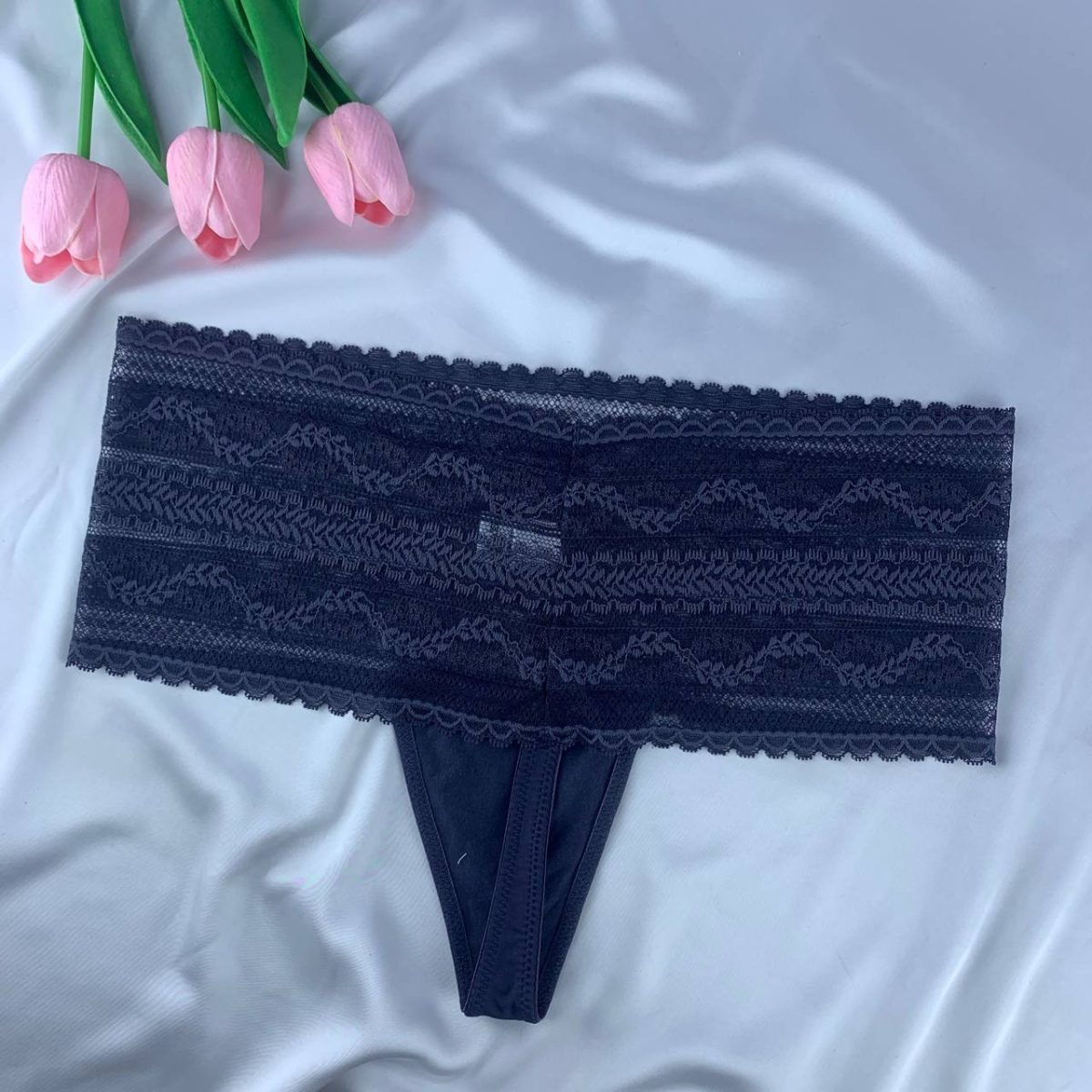 Lace lingerie panty from Gina - Image 3