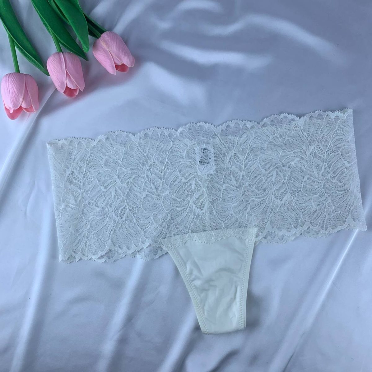 Lace lingerie panty from Gina - Image 1