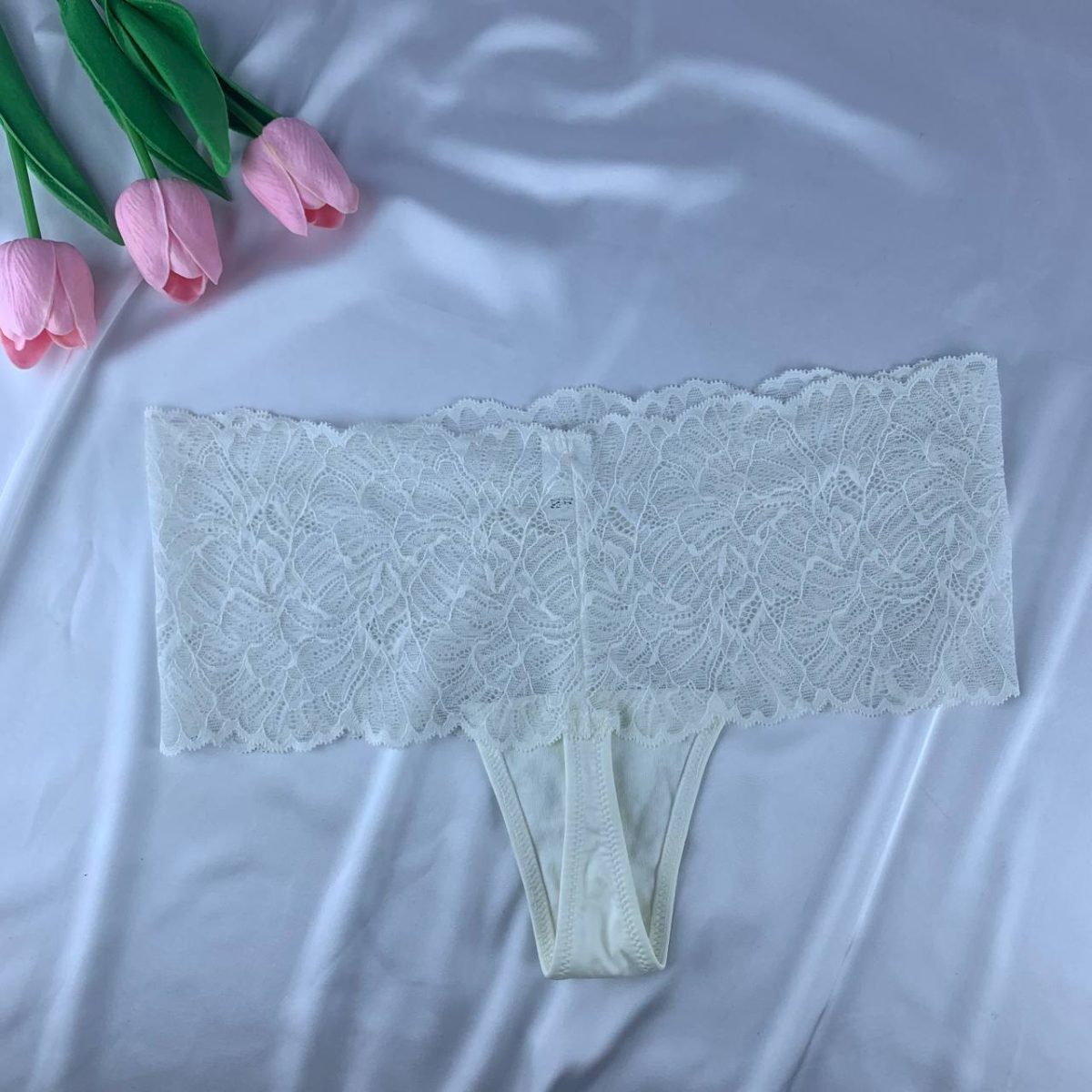 Lace lingerie panty from Gina - Image 2