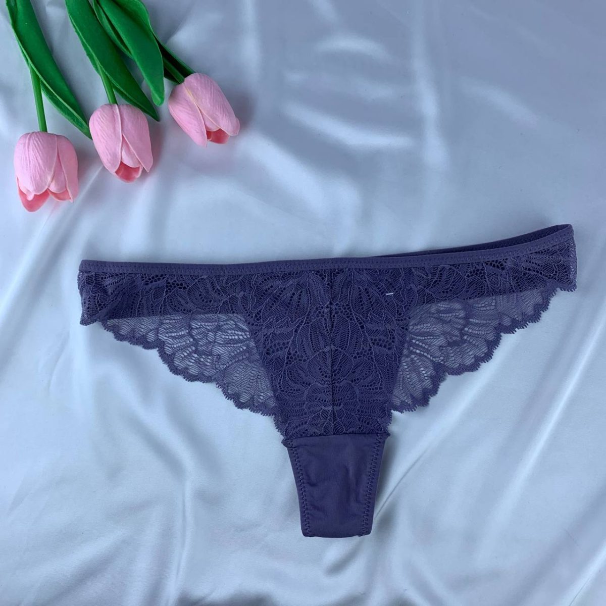 Lace lingerie panty from Gina - Image 1