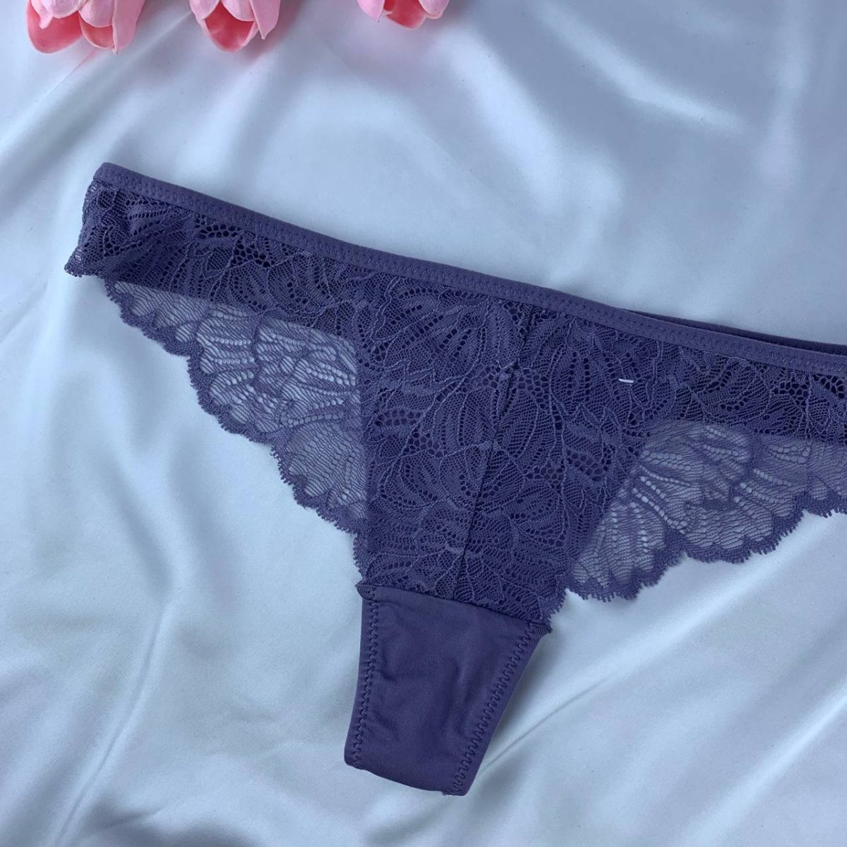 Lace lingerie panty from Gina - Image 3