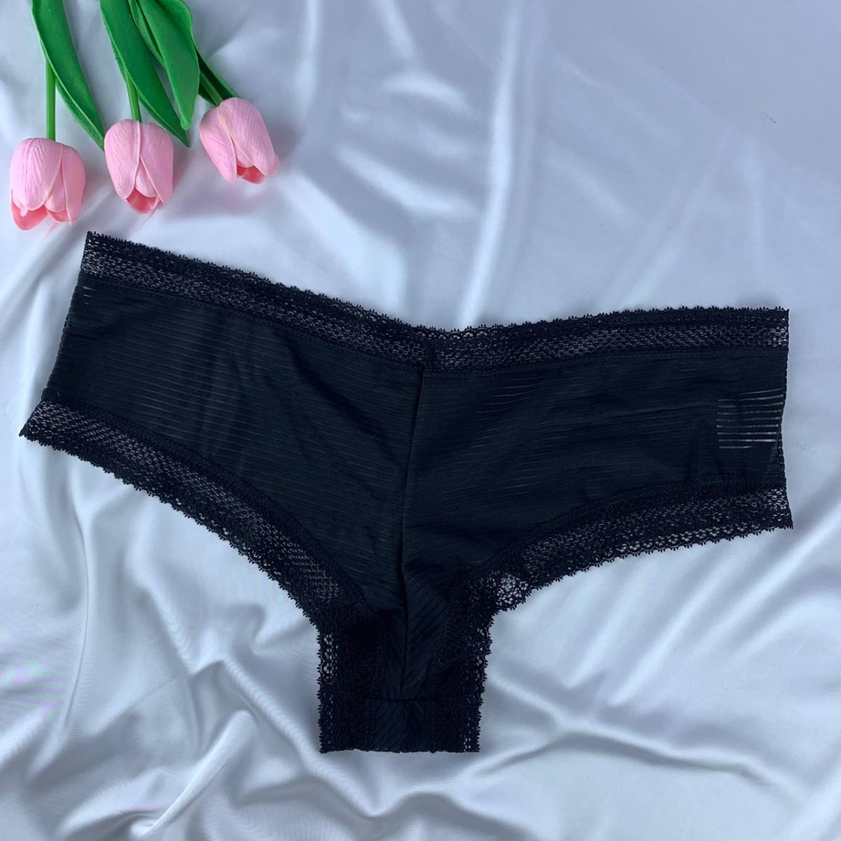 Lace lingerie panty from love me - Image 1