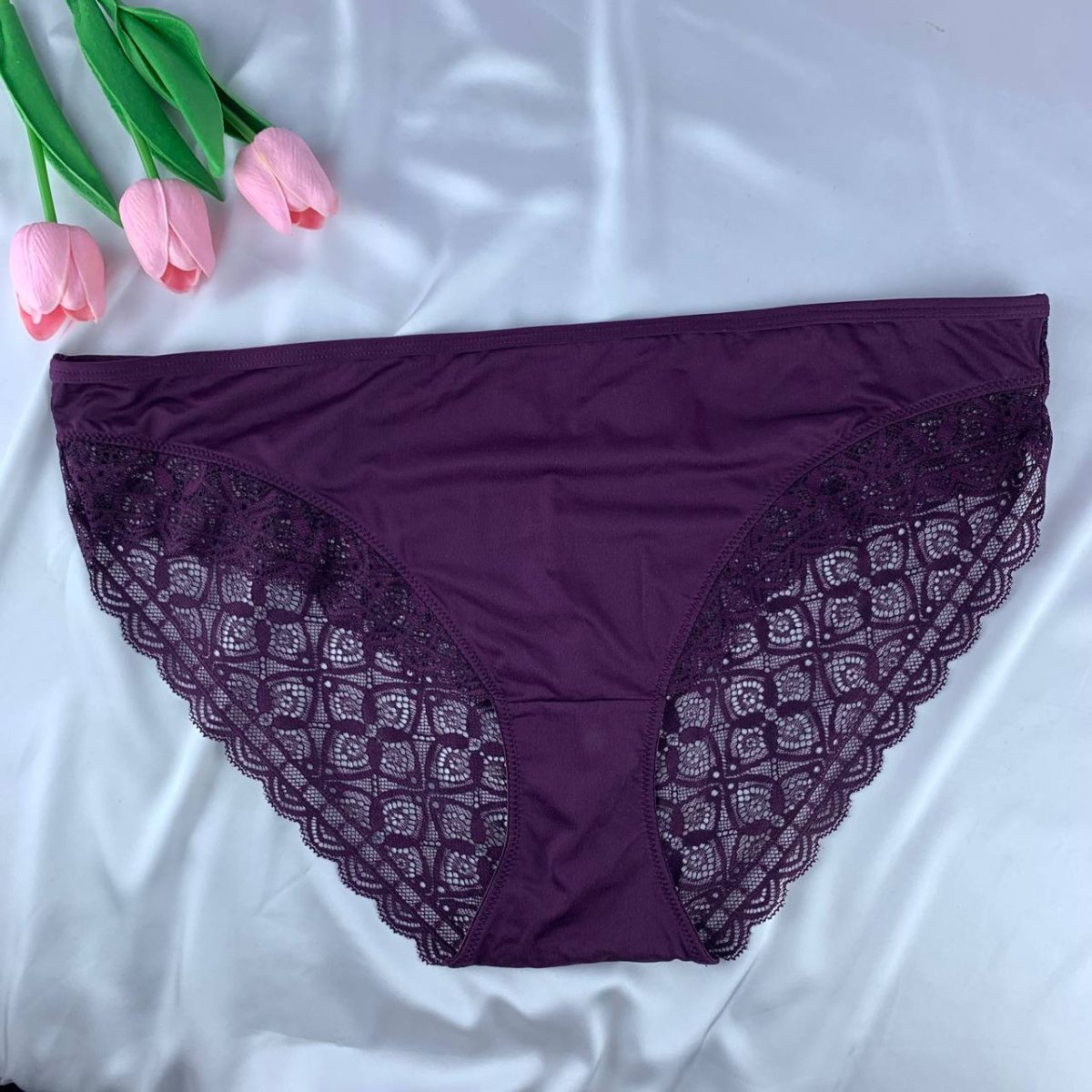 Lace lingerie panty from Gina - Image 1
