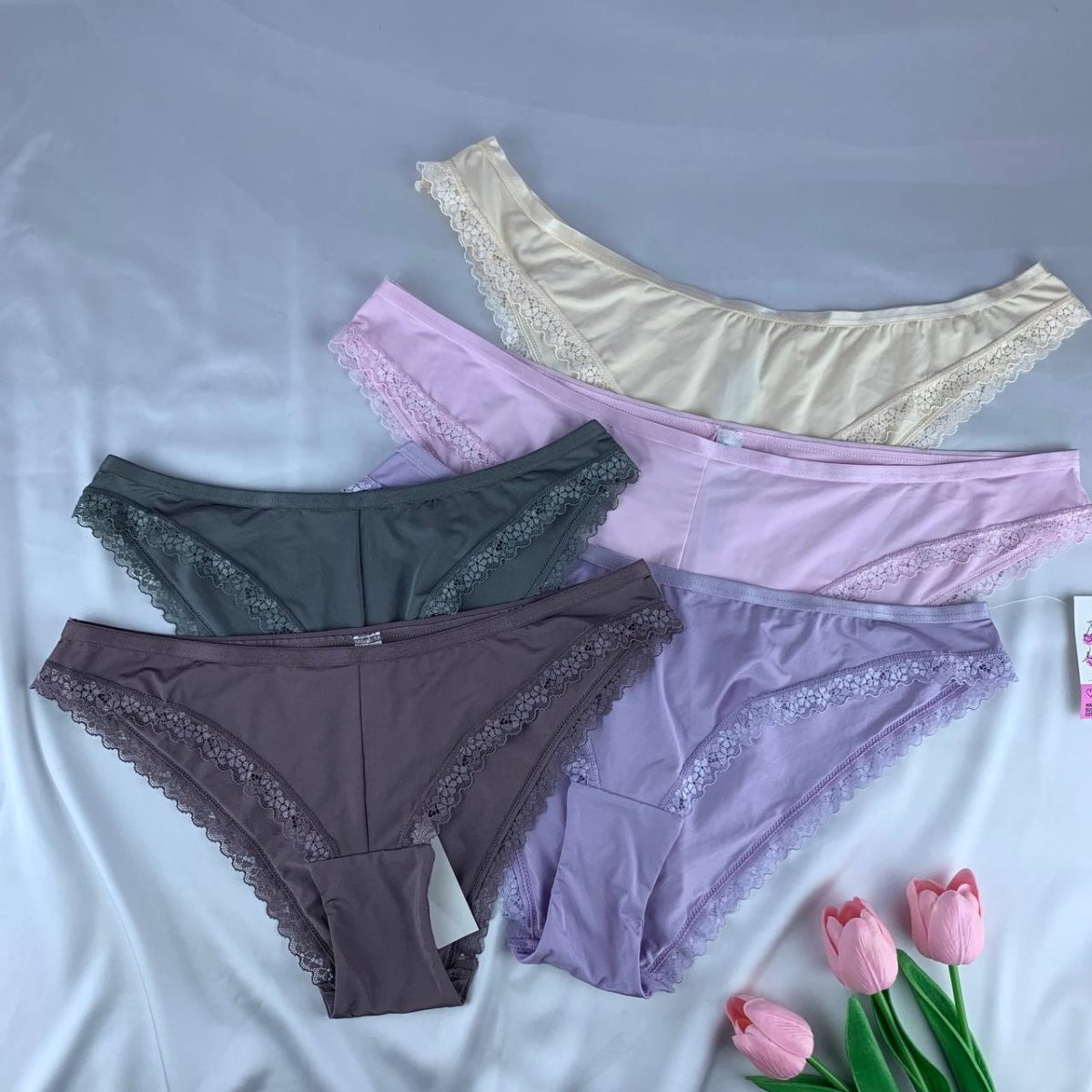 Lace lingerie panty from primark - Image 1