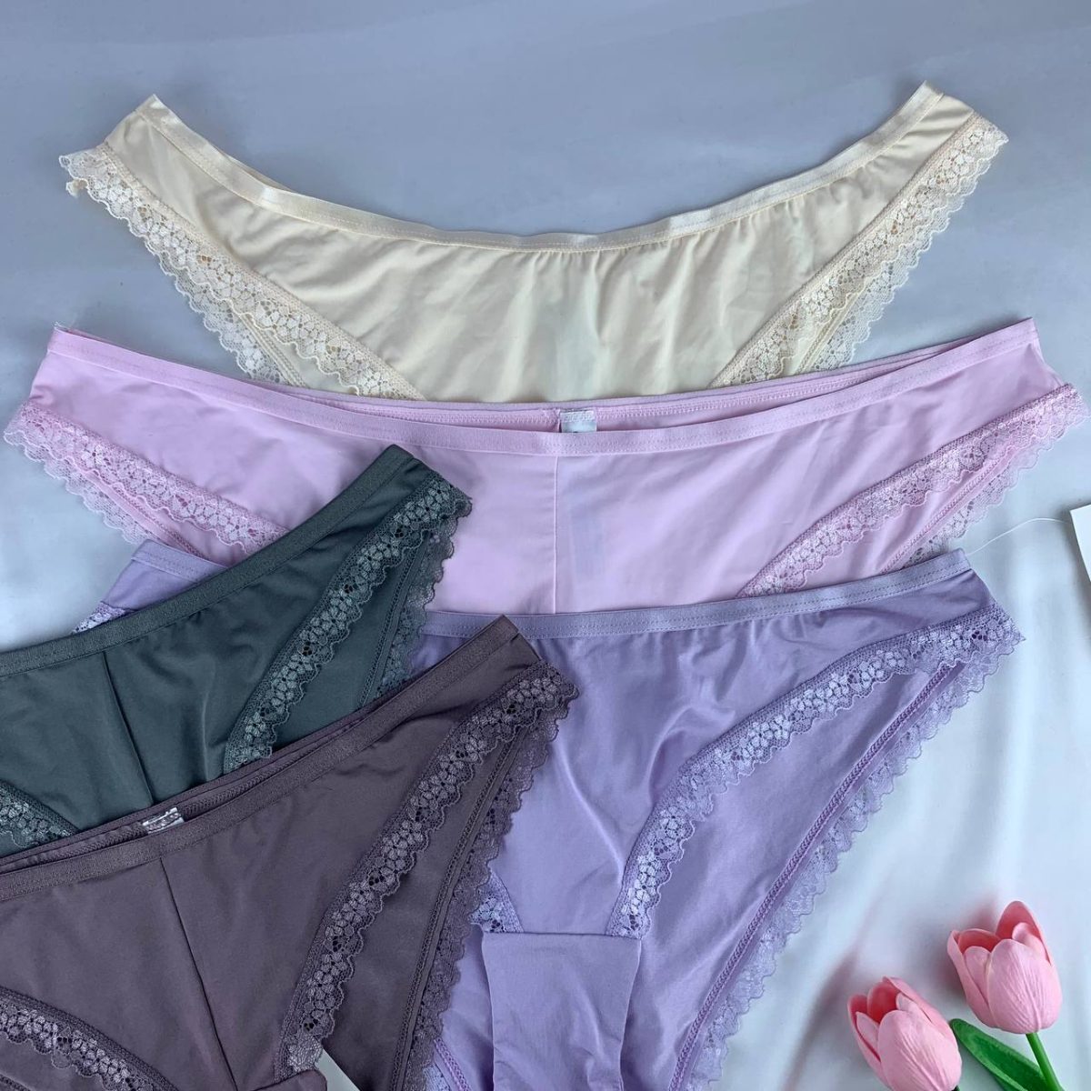 Lace lingerie panty from primark - Image 4