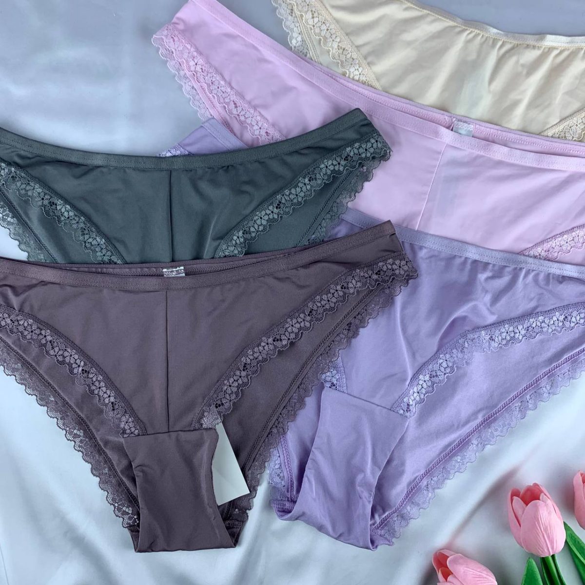 Lace lingerie panty from primark - Image 3