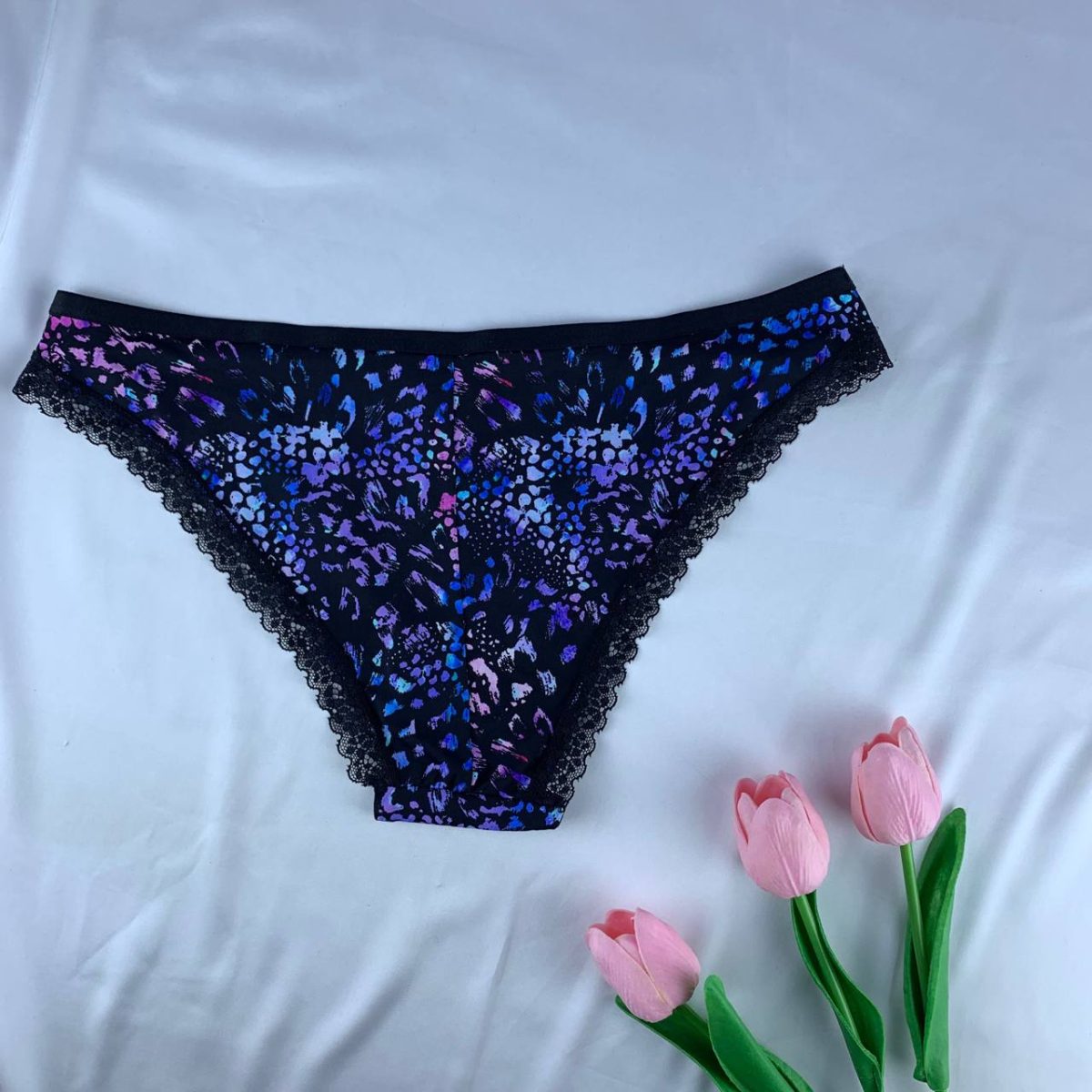 jersey panty with lace from primark - Image 2