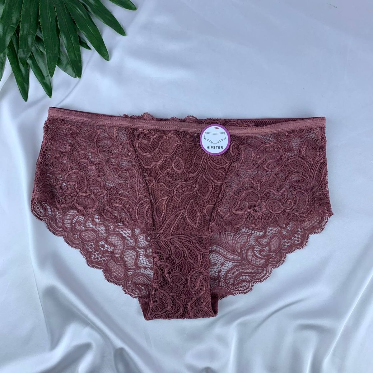 Lace lingerie panty from Sinsay - Image 1