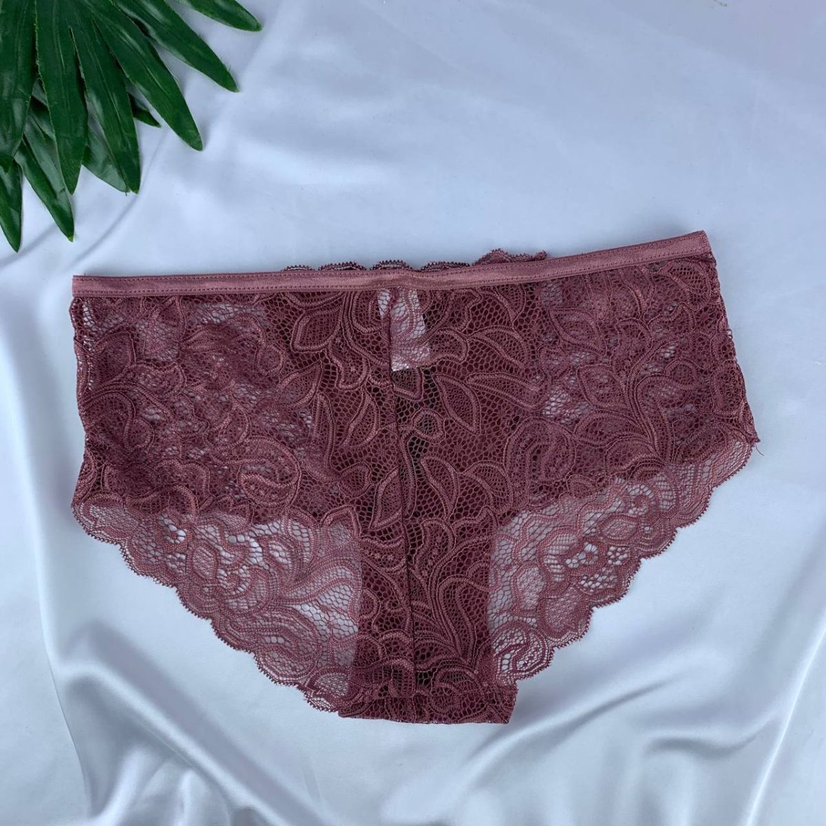 Lace lingerie panty from Sinsay - Image 3