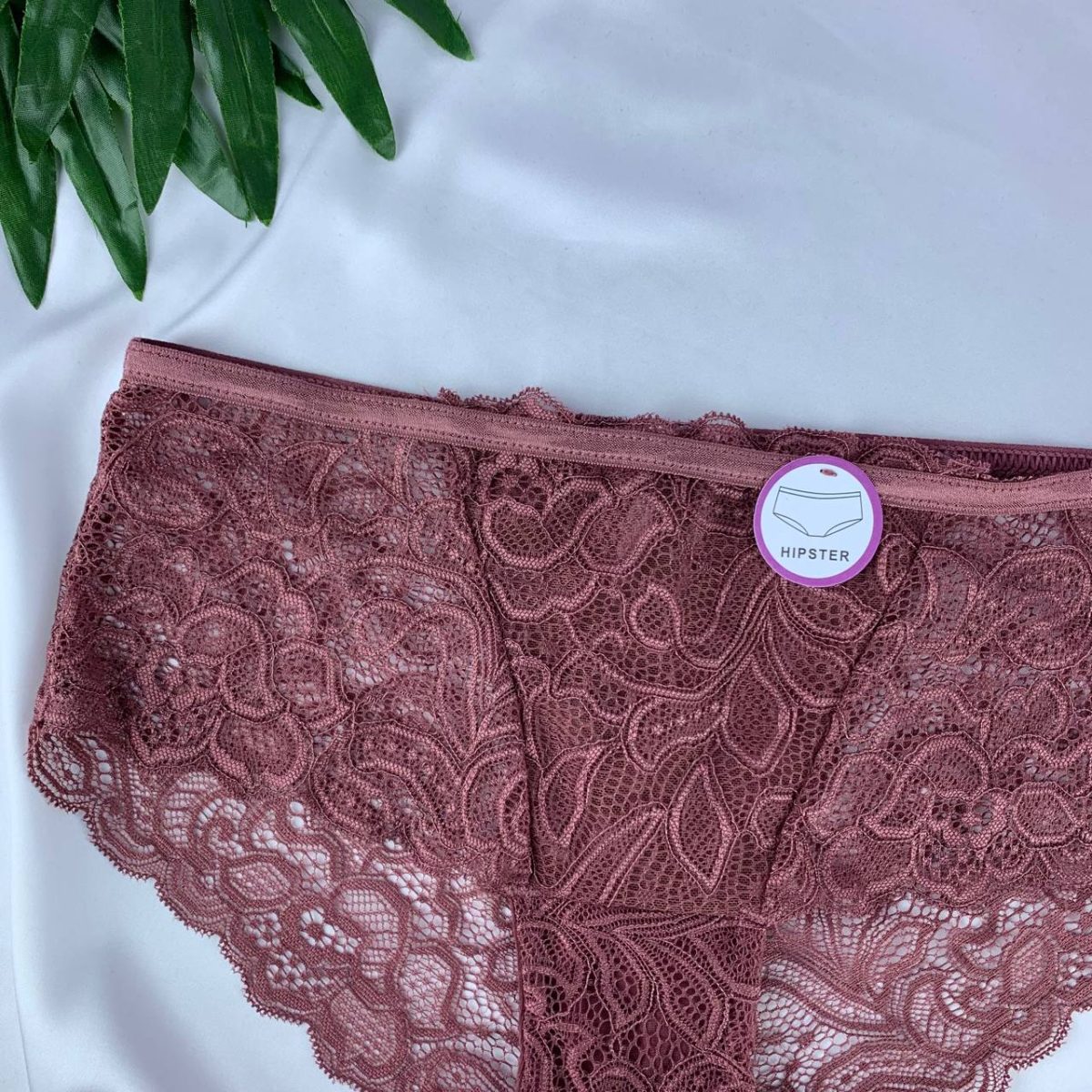 Lace lingerie panty from Sinsay - Image 2