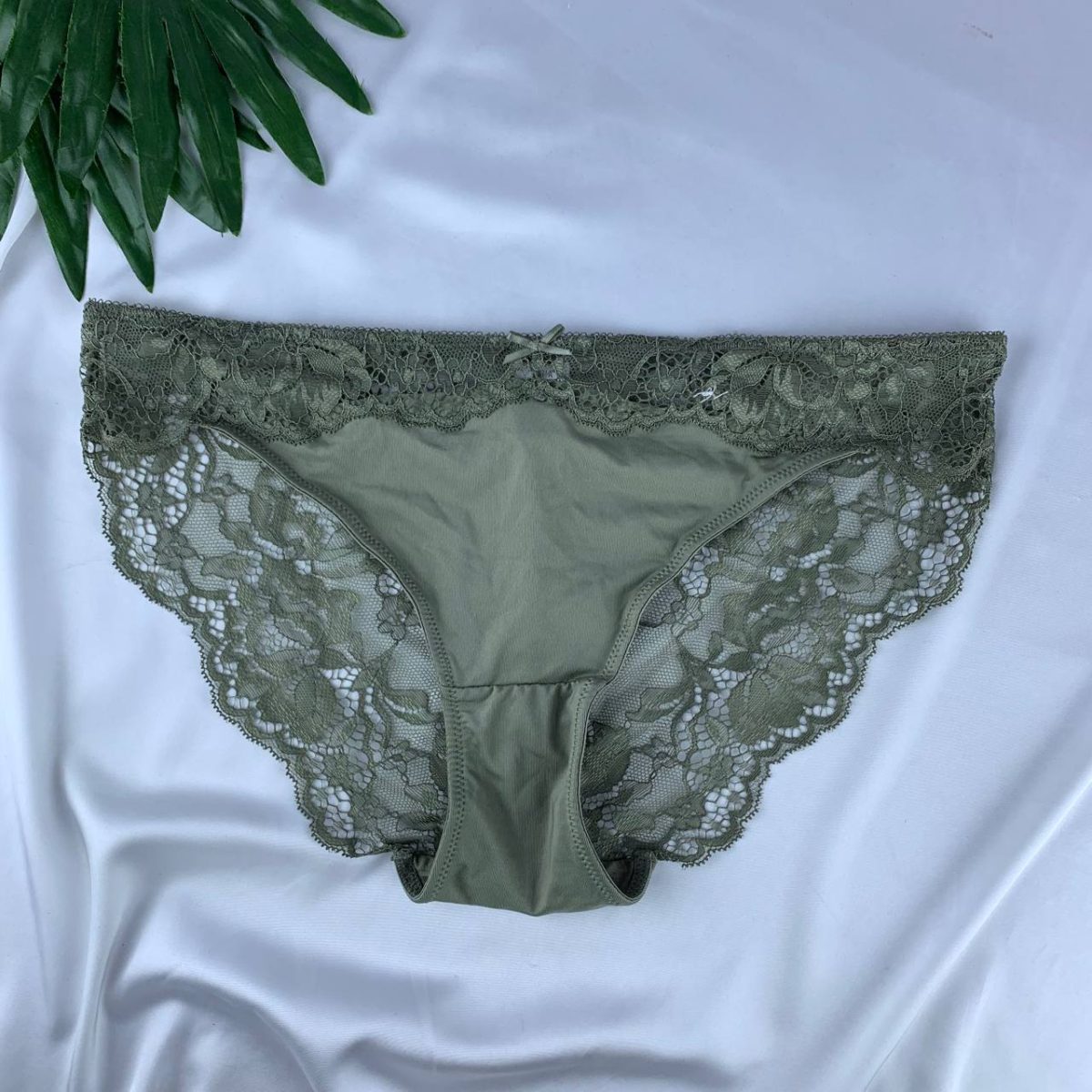 Lace lingerie panty from Gina - Image 1