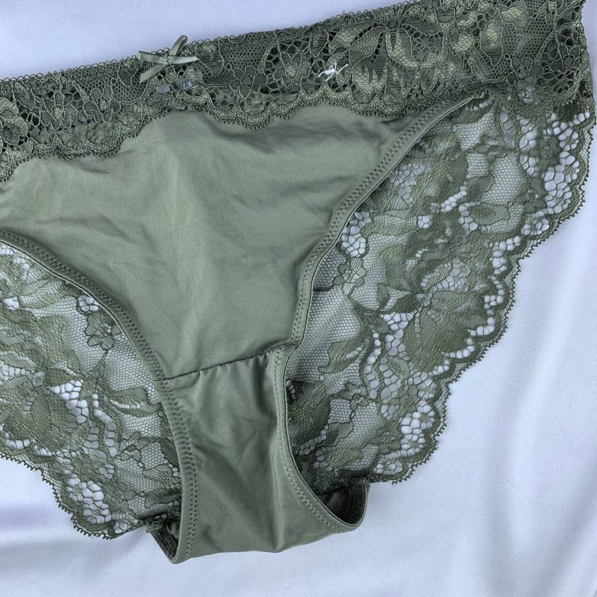 Lace lingerie panty from Gina - Image 3