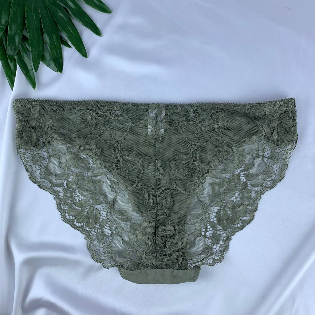 Lace lingerie panty from Gina - Image 2