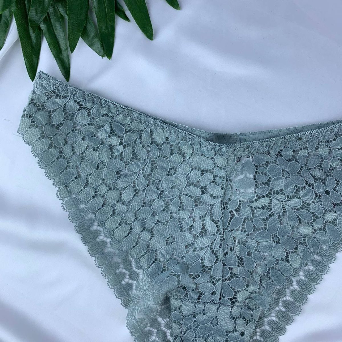 Lace lingerie panty from Sinsay - Image 4