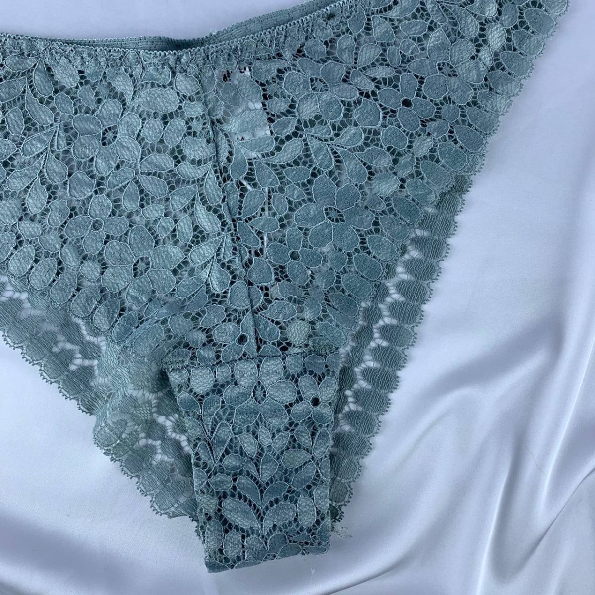 Lace lingerie panty from Sinsay - Image 3