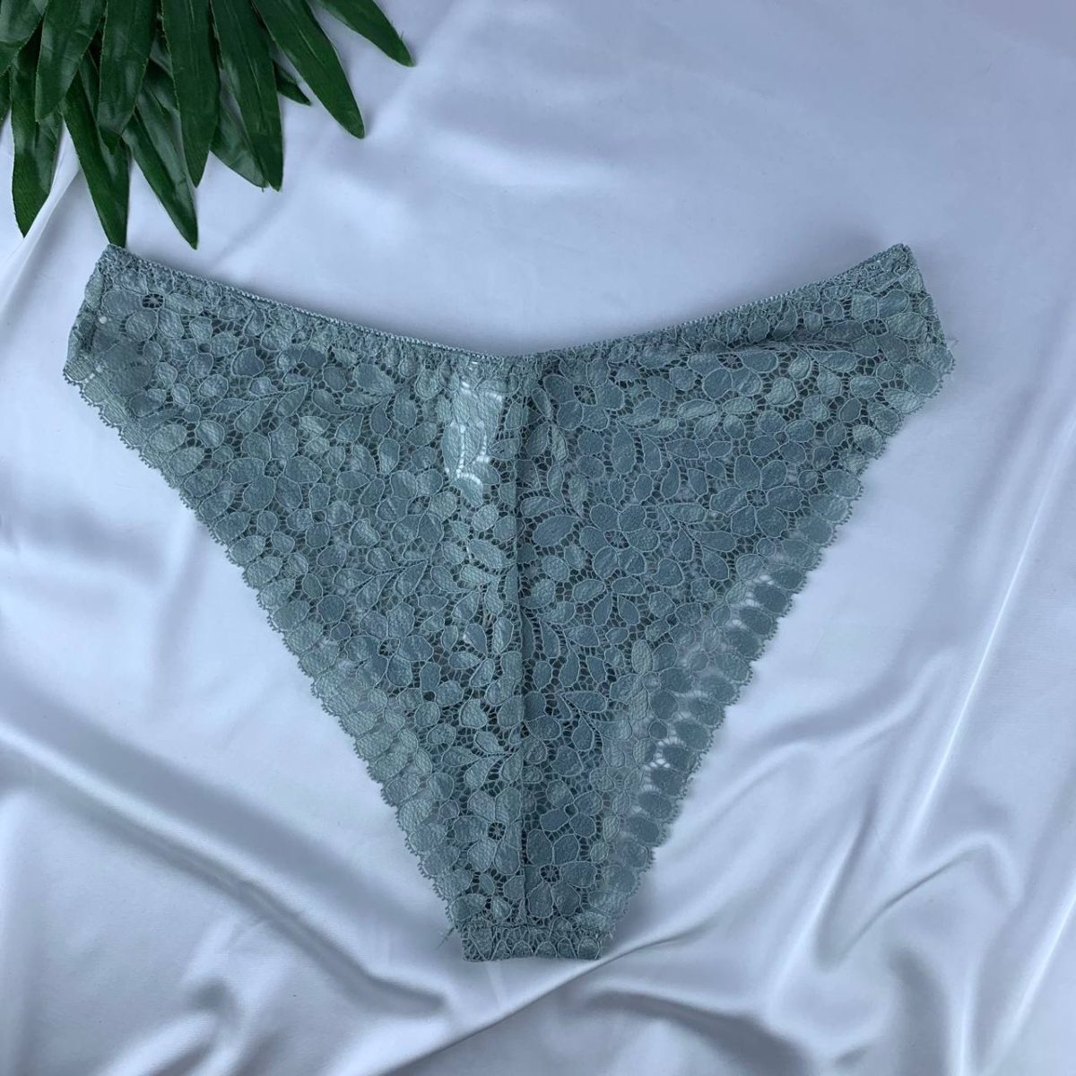 Lace lingerie panty from Sinsay - Image 2