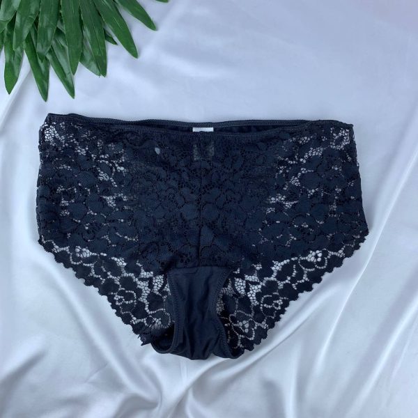 Lace lingerie panty from Gina