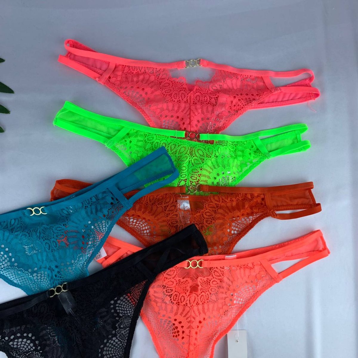 Lace lingerie panty thong from primark uk - Image 5