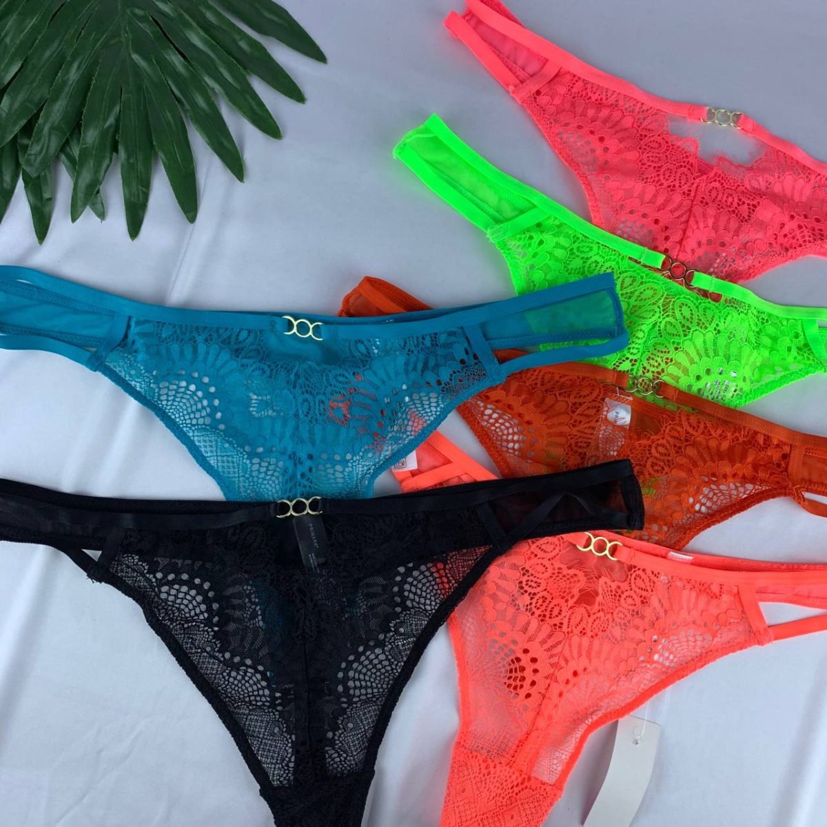 Lace lingerie panty thong from primark uk - Image 4