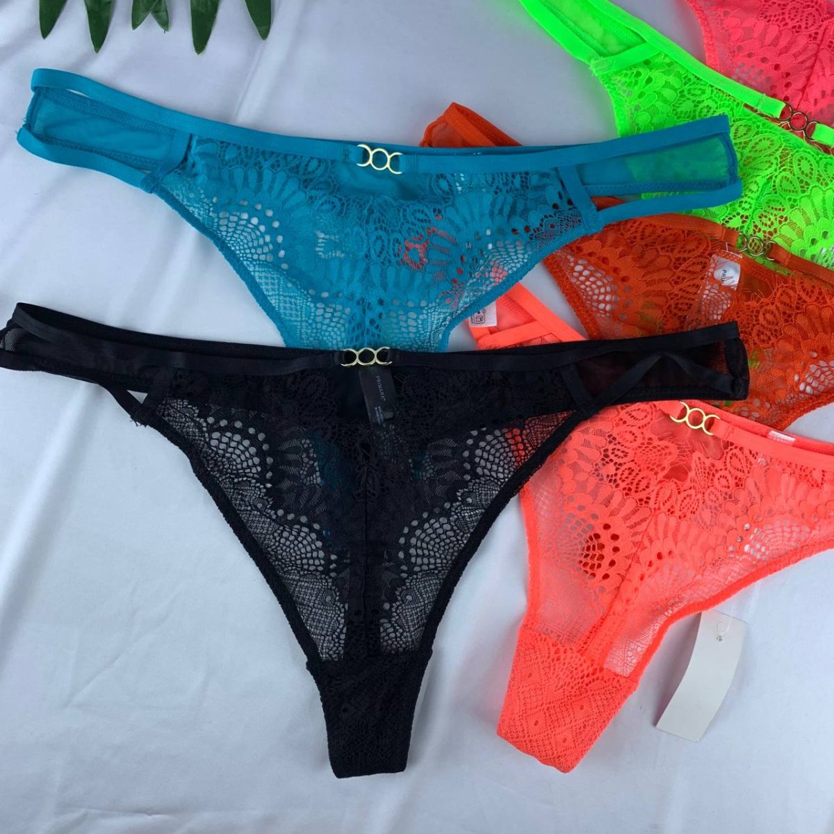 Lace lingerie panty thong from primark uk - Image 3