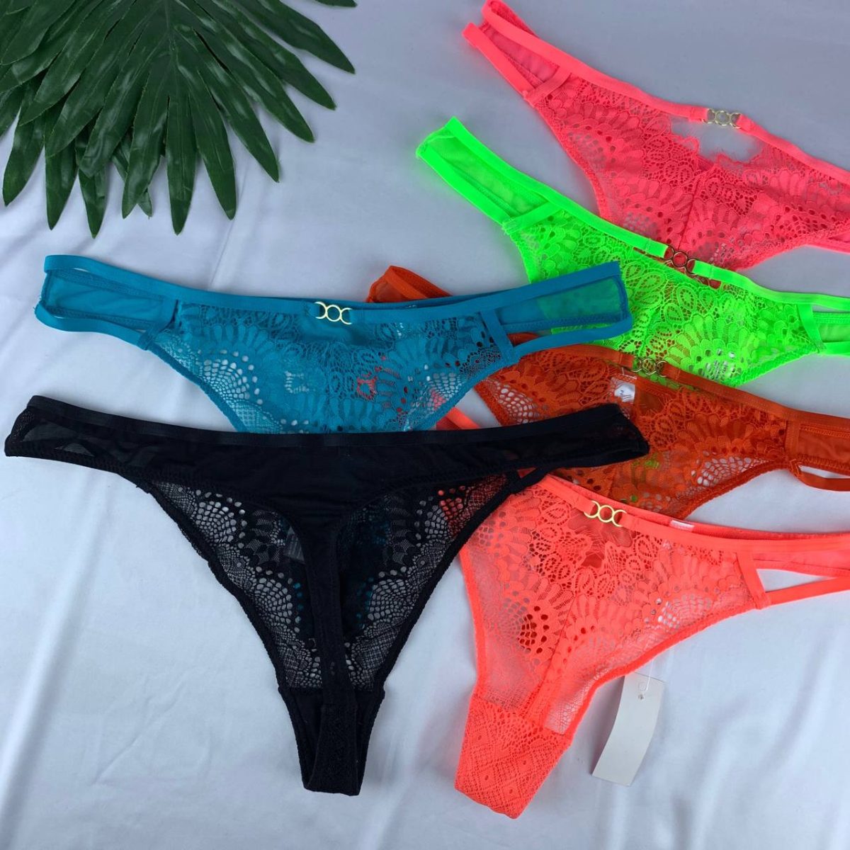 Lace lingerie panty thong from primark uk - Image 2