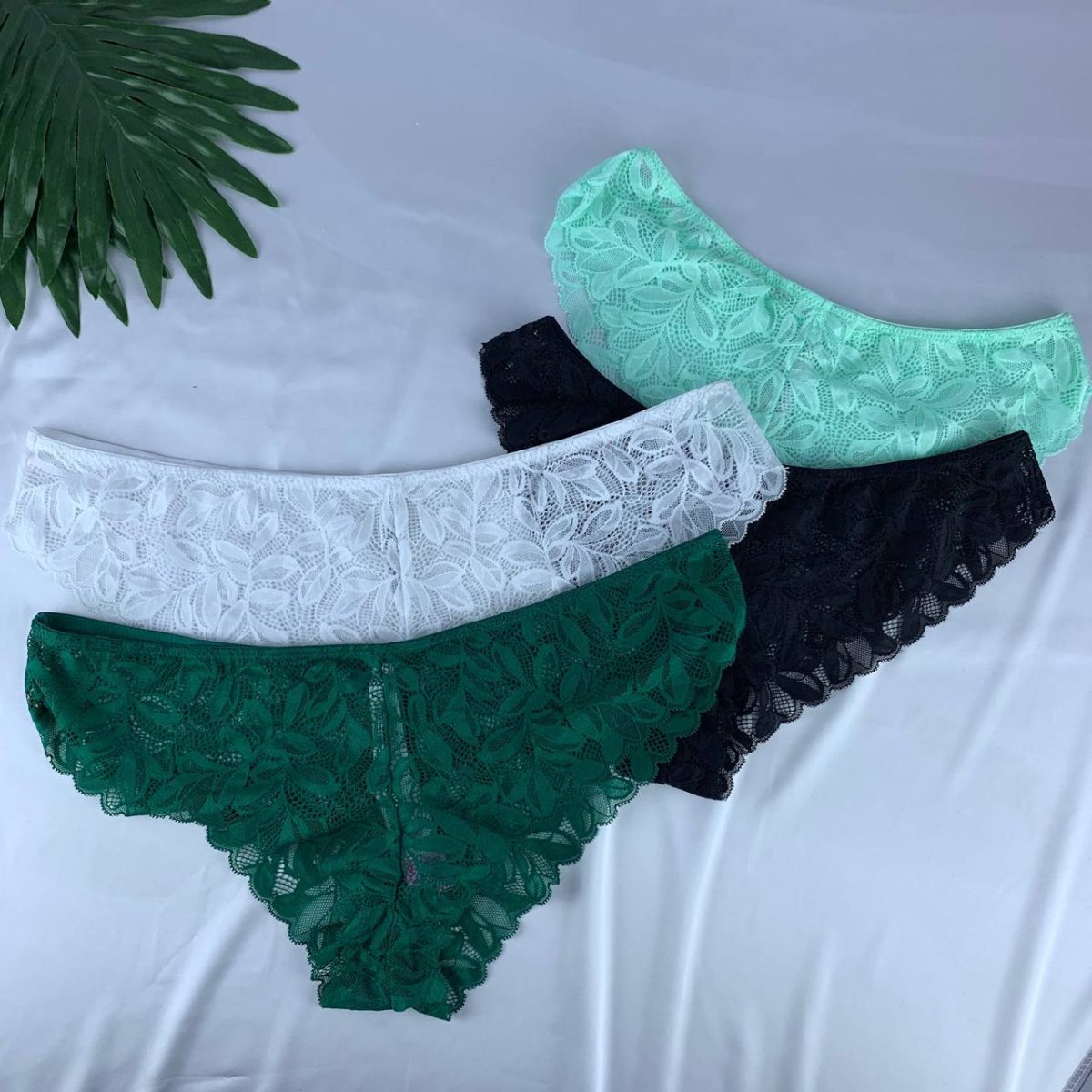 Floral lace lingerie panty from Primark uk - Image 1