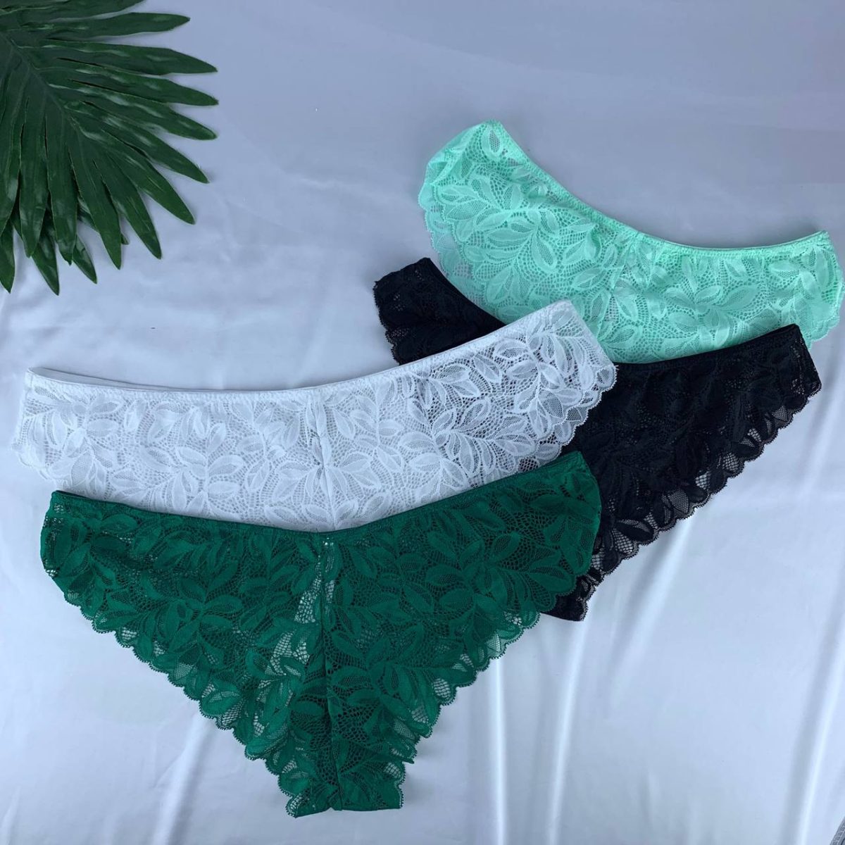 Floral lace lingerie panty from Primark uk - Image 2
