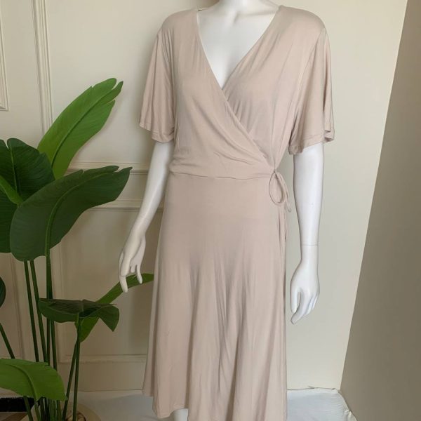 Maternal pure cotton dress from splash