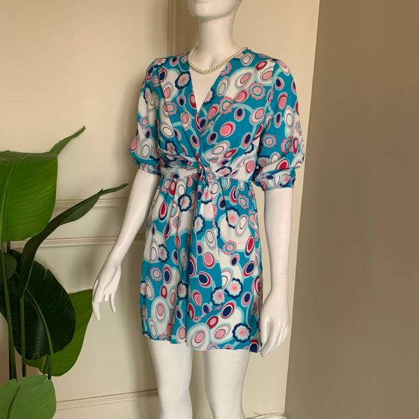 Cute short dress from Splash